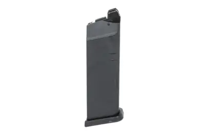Magazynek green gas 20 kulek East Crane do replik typu Glock 19 MA016 Czarny - obrazek 3
