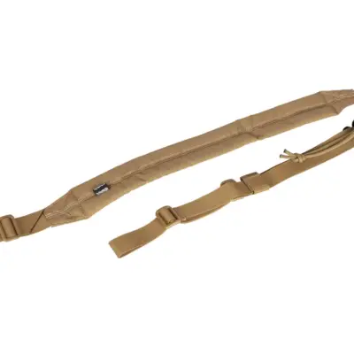 Alternative view of 2-pkt pas nośny Theos - Coyote Brown