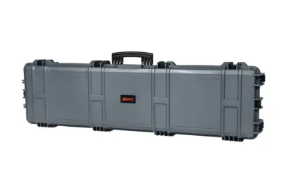 Walizka transportowa NUPROL XL Hard Case 137cm (Wave) Szary (OUTLET) - obrazek 5