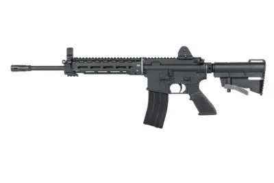 Karabinek ASG Vega Force Company T91 SOC GBBR Czarny - obrazek 5