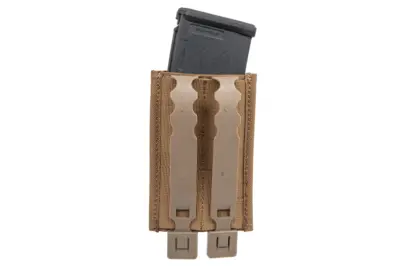 Ładownica na magazynki karabinowe Wosport Coyote Brown - obrazek 3