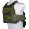 Kamizelka taktyczna typu FCS wraz z panelem typu MK Chest Rig - MC Tropic OD-G-EME-18-037905-00 asgbox.pl