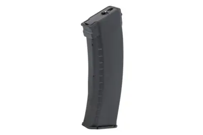 Magazynek Mid-Cap 130/ 30 kulek Arcturus EMM AK74 "Bakelite" Variable-Cap do replik AK Czarny - obrazek 2