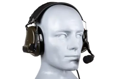 Zestaw Słuchawkowy Comtac III Headset (Silicone earmuffs version) - obrazek 5