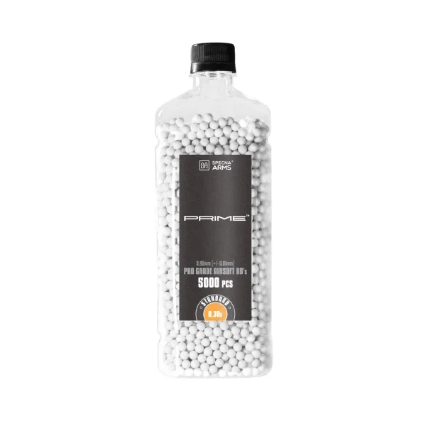 asgbox.pl - Kulki precyzyjne Specna Arms PRIME™ 0.30g  - 5000 szt.