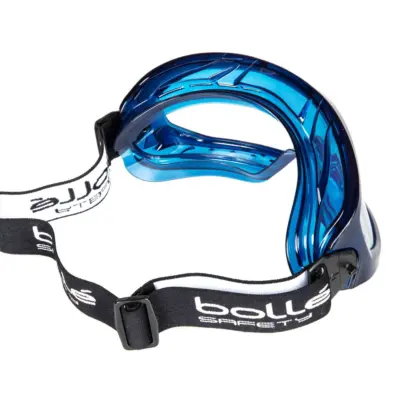 Alternative view of Gogle ochronne SUPERBLAST (SUPBLAPSIP) - Wentylowane - Przezroczyste