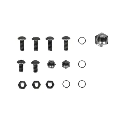 Alternative view of Stalowa tarcza strzelecka Specna Arms Srebrny