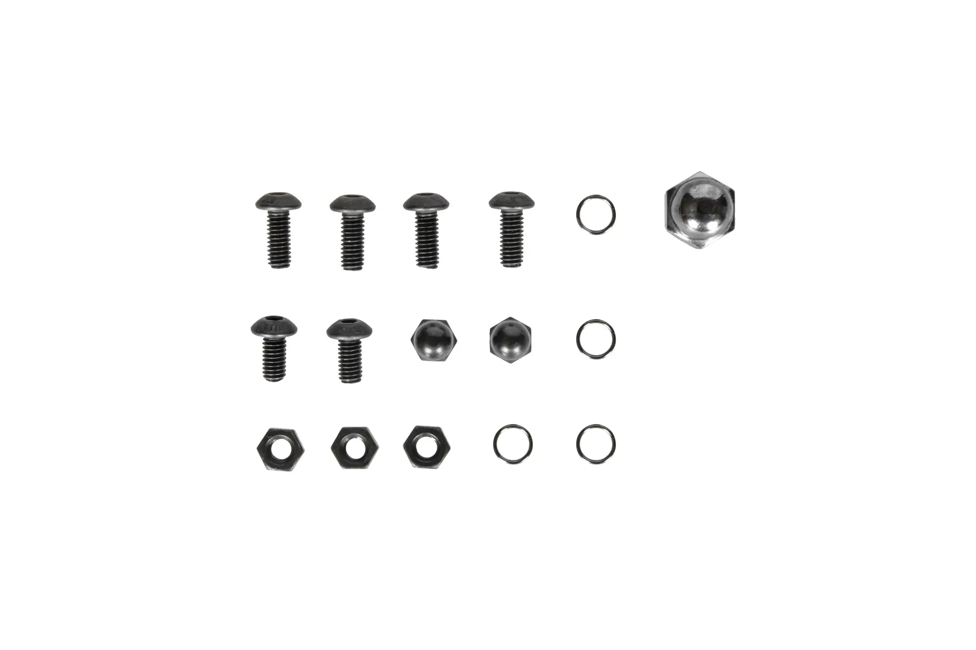 Stalowa tarcza strzelecka Specna Arms Srebrny OD-G-SPE-31-037147-00 asgbox.pl Stalowa tarcza strzelecka Specna Arms Srebrny - obrazek 2