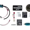 asgbox.pl - Silnik HPA GATE PULSAR S wraz układem TITAN II Bluetooth® [Front Wired]