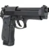 Pistolet ASG ICS BLE-BM9 Dual Power Czarny (z magazynkiem na CO2) OD-G-ICS-02-043548-00 asgbox.pl