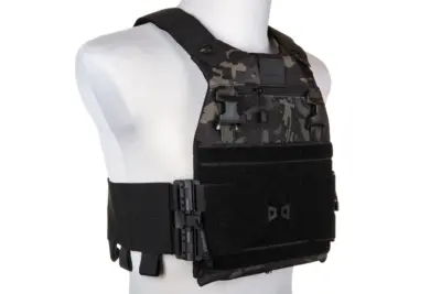 Kamizelka typu Plate Carrier Ape Force Gear FCSK 2.0 MC Black - obrazek 3
