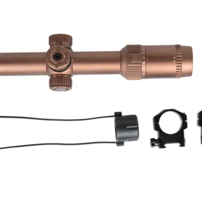 asgbox.pl - Luneta Vector Optics Forester 1-8x24 DE