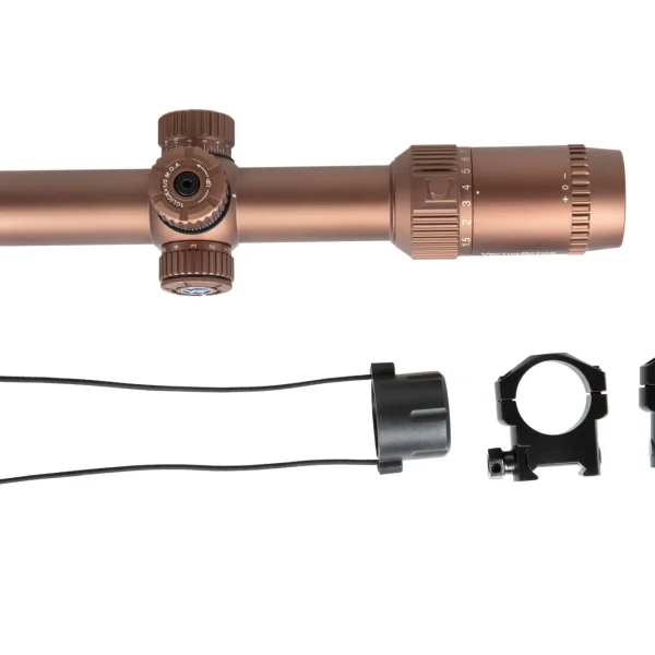 asgbox.pl - Luneta Vector Optics Forester 1-8x24 DE