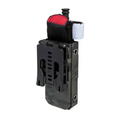 Replika stazy taktycznej CAT z ładownicą - MC Black UTT-19-032056-00 asgbox.pl Replika stazy taktycznej CAT z ładownicą - MC Black UTT-19-032056-00 asgbox.pl