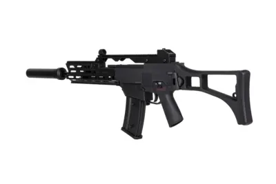 Replika karabinka JG G608-0438 Czarny - obrazek 5
