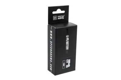asgbox.pl - Akumulator Li-Po Specna Arms x Gens Ace 1500 mAh 35C PEQ 11.1V T-Deans G-Tech