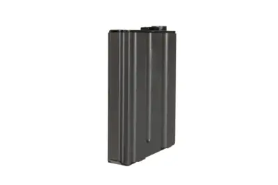 asgbox.pl - Magazynek hi-cap 160 kulek do replik typu M4/M16 - Czarny
