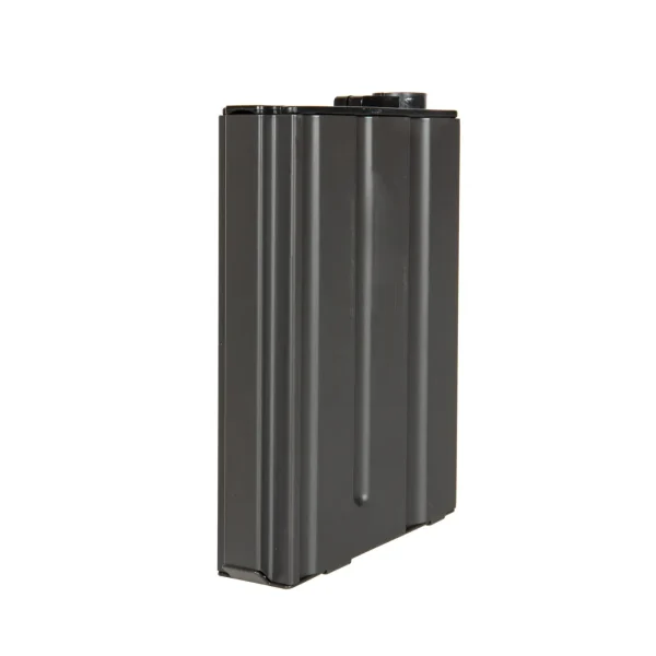 asgbox.pl - Magazynek hi-cap 160 kulek do replik typu M4/M16 - Czarny