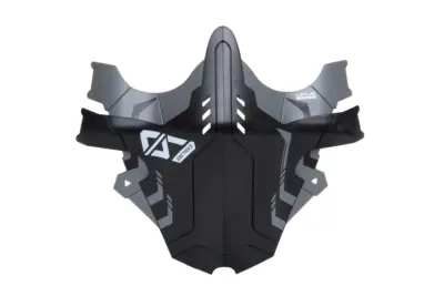 Maska Armor Face Guard BATTLE STYLE - obrazek 3