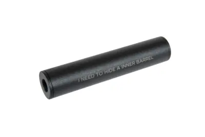 Tłumik Covert Tactical PRO - Hide Fi 30 mm - obrazek 2