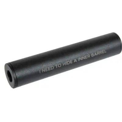 Alternative view of Tłumik Covert Tactical PRO - Hide Fi 30 mm