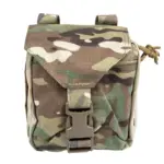 asgbox.pl - Apteczka zrywana z panelem Molle Wosport MC