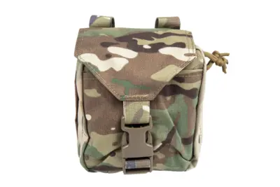 asgbox.pl - Apteczka zrywana z panelem Molle Wosport MC