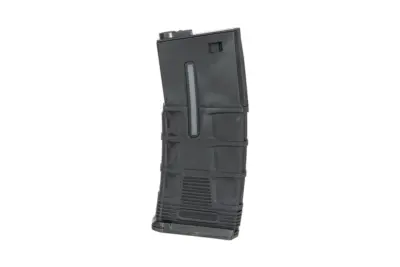 Magazynek mid-cap T-Tactical 120 kulek do replik M4 / M16 - czarny - obrazek 3