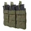 Potrójna ładownica typu Open na magazynki M4/M16 Specna Arms Oliwkowa OD-G-SPE-19-040530-00 asgbox.pl