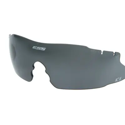 Alternative view of Wizjer ICE 2.4 - Smoke Gray - Przyciemniany