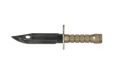 Treningowa replika bagnetu TD203 - Tan - obrazek 3