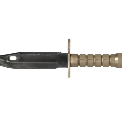 Treningowa replika bagnetu TD203 - Tan ACM-26-033735-00 asgbox.pl