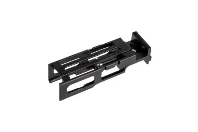 Aluminiowy kosz cylindra do replik TM G17 - Czarny - obrazek 2