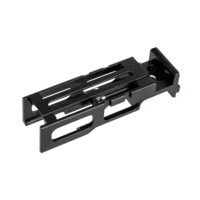 Alternative view of Aluminiowy kosz cylindra do replik TM G17 - Czarny