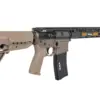 Karabinek ASG Vega Force Company BCM® CQB MCMR 11'' GBBR Half-Tan OD-G-VFC-02-043107-00 asgbox.pl