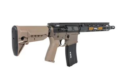 Karabinek ASG Vega Force Company BCM® CQB MCMR 11'' GBBR Half-Tan - obrazek 5