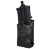 Pojedyńcza ładownica na magazynek M4/M16 Primal Gear MC Black OD-G-PRI-19-039536-00 asgbox.pl