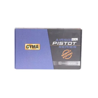 Replika pistoletu elektrycznego CM128S MOSFET Edition - czarna (OUTLET) OUT-72-037346-00 asgbox.pl Replika pistoletu elektrycznego CM128S MOSFET Edition - czarna (OUTLET) OUT-72-037346-00 asgbox.pl