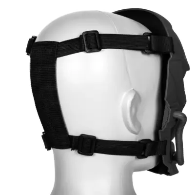 Maska Chastener - Czarny UTT-28-035573-00 asgbox.pl