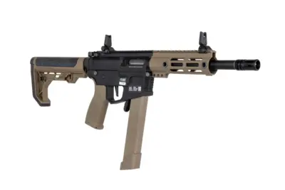 Pistolet maszynowy ASG Specna Arms SA-FX01 FLEXâ„˘ HAL ETUâ„˘ Half-tan - obrazek 5