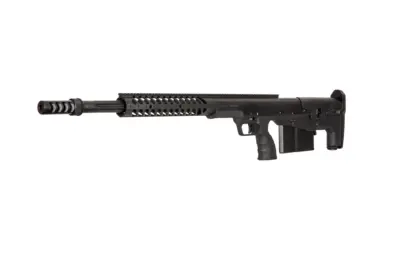 Replika karabinu snajperskiego Desert Tech HTI .50 BMG - czarna - obrazek 3