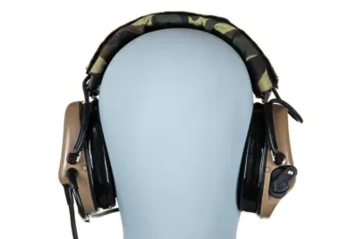 Zestaw słuchawkowy Tac-Sky WYS0145 Noise Reduction Headset FDE - obrazek 4