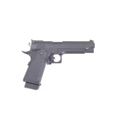 asgbox.pl - Replika pistoletu elektrycznego CM128S MOSFET Edition - czarna (OUTLET)