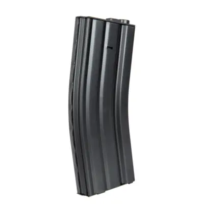 Alternative view of Magazynek mid-cap 120 kulek do replik M4 / M16 - czarny