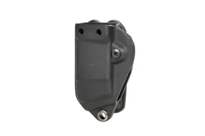 Ładownica pistoletowa Kydex Single Magazine Carrier - Czarny - obrazek 2