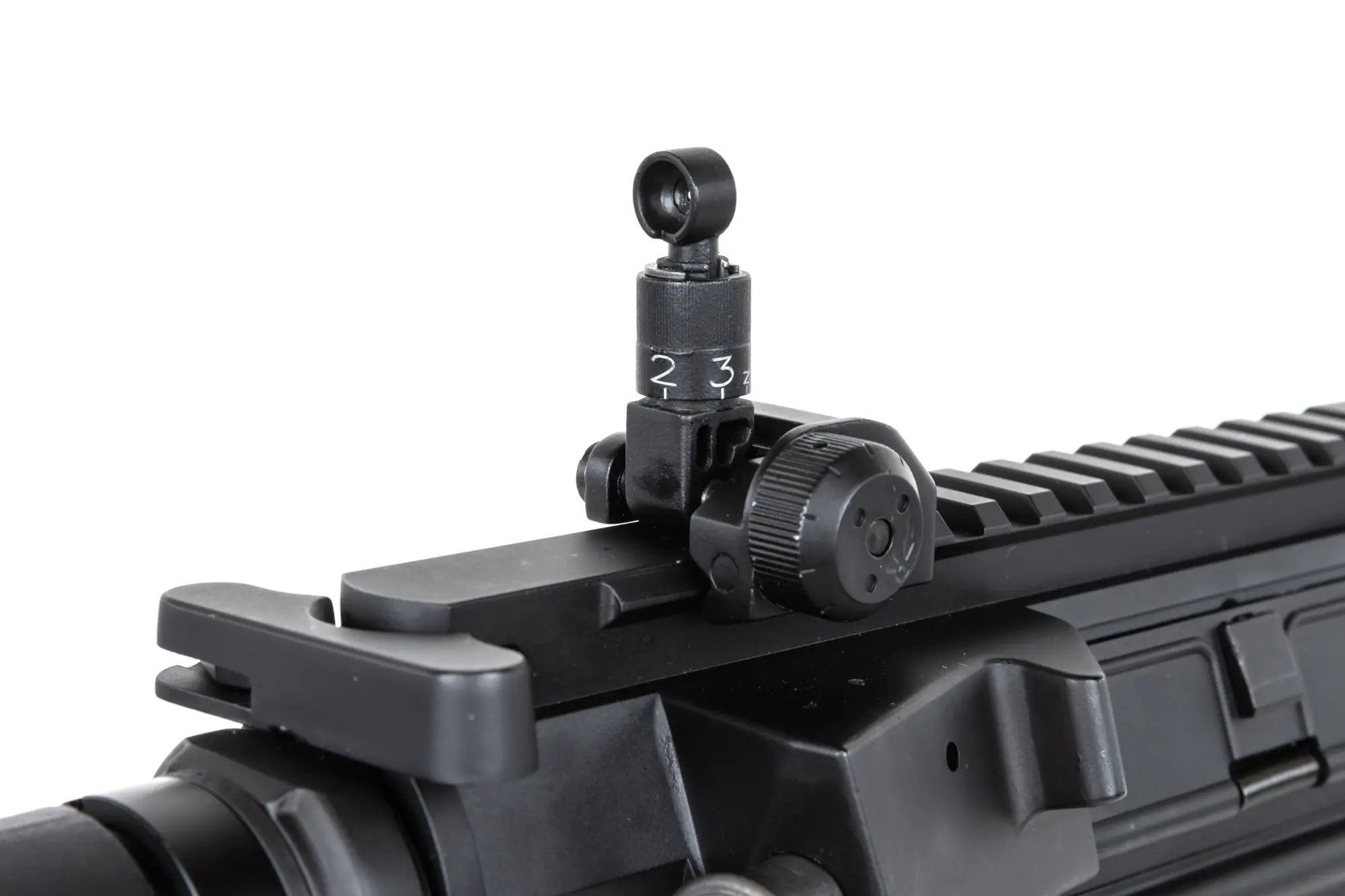 Karabinek ASG Double Bell 058 Czarny OD-G-DBY-01-041548-00 asgbox.pl Karabinek ASG Double Bell 058 Czarny - obrazek 5