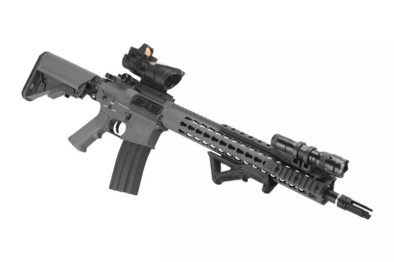 Replika karabinka Specna Arms SA-B15 ONE™ - Chaos Grey OD-G-SPE-01-017536-00 asgbox.pl Replika karabinka Specna Arms SA-B15 ONE™ - Chaos Grey - obrazek 15