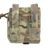 Apteczka zrywana z panelem Molle Wosport MC OD-G-WSP-19-039780-00 asgbox.pl