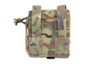 Apteczka zrywana z panelem Molle Wosport MC - obrazek 2