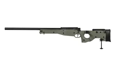Karabin snajperski ASG Specna Arms SA-S14 EDGE™ Oliwkowy (OUTLET) - obrazek 4